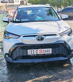 تويوتا فرونتلاندر